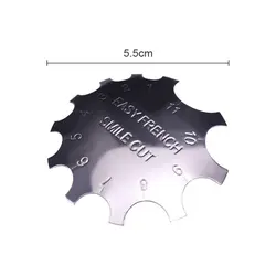 پین کاتر ناخن فرنچ