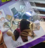 پین کاتر ناخن فرنچ