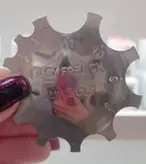 پین کاتر ناخن فرنچ