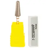 سرسوهان مانیکور الماسه طلایی