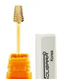 سرسوهان مانیکور الماسه طلایی