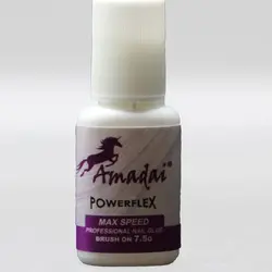 چسب تیپ کاشت ناخن 7/5 گرمی آمادای Amadai