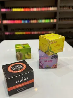 ریموور کرمی اکستنشن مژه 5 گرمی ناوینا navina