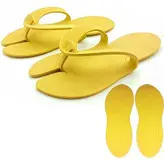 دمپایی پدیکور یکبار مصرف لا انگشتی مدل RE-01