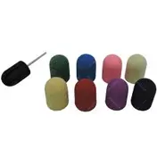 سرسوهان کاغذی پدیکور سرگنبدی دونه ای