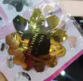 پین کاتر فرنچ کات طلایی