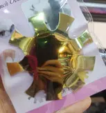 پین کاتر فرنچ کات طلایی