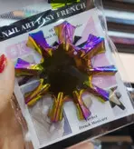 پین کاتر فرنچ کات طلایی