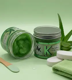 ماسک کراتین پدیکور پا 350 گرمی ak