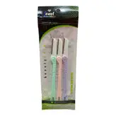 تیغ ابرو تاشو 3 عددی جول jewel مدل GR_503