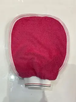 دستکش حوله ای کشدار پارافین تراپی