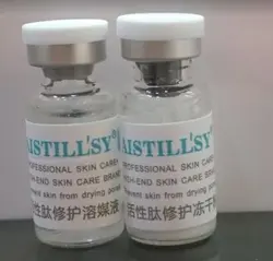 ویال آبرسان و ضد عوارض خورشیدی AISTILLSY