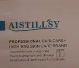 ویال آبرسان و ضد عوارض خورشیدی AISTILLSY