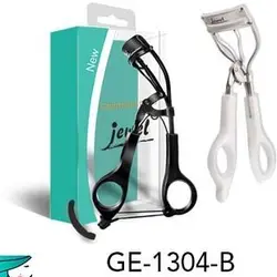 فرمژه تیتانیوم حرفه ای سفید مدل GE-1304 جول jewel