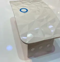 دستگاه یووی خانگی 48 وات سان پلاس sun plus لاک خشک کن