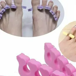 پد لا انگشتی اسفنجی ناخن