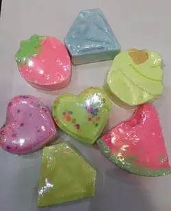 کوکتل پدیکور 60 گرمی غیر توپی