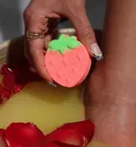 کوکتل پدیکور 60 گرمی غیر توپی