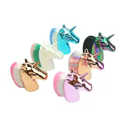 براش ناخن یونی کورن