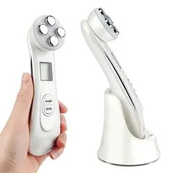 دستگاه اسکوم جوانسازی پوست و ال ای دی تراپی RF & EMS پنچ کاره