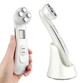 دستگاه اسکوم جوانسازی پوست و ال ای دی تراپی RF & EMS پنچ کاره