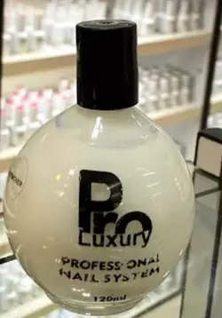 ریموور کوتیکول pro luxury