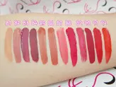 رژ لب مایع با دوام مات کالیستا Callista Stain Matt Lip Gloss
