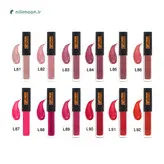 رژ لب مایع با دوام مات کالیستا Callista Stain Matt Lip Gloss