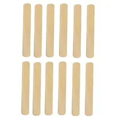کاردک یا چوبک اپیلاسیون بسته 25 عددی (چوب بستنی)