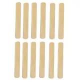 کاردک یا چوبک اپیلاسیون بسته 25 عددی (چوب بستنی)