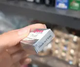 تیغ پدیکور یدک کف پا 10 تایی کرودا Croda