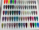 لاک ژل ناخن 10 میل آیس، دیسکو و چشم گربه ای واینیلوکس vinylux