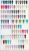 لاک ژل ناخن 10 میل آیس، دیسکو و چشم گربه ای واینیلوکس vinylux