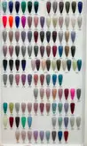 لاک ژل ناخن 10 میل آیس، دیسکو و چشم گربه ای واینیلوکس vinylux