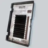مژه فست فن میکس اکستنشن دائمی CNK سالن ضخامت 7 میکرون salon