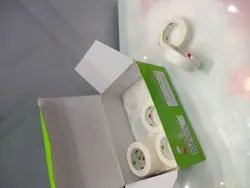 نوار چسب کاغذی میکروپور مدل M3 ضد حساسیت 1/25 سانتی