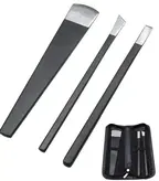 ست / پک 3 عددی تیغ پدیکور روسی حرفه ای