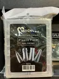 قالب موقت کاشت ژل ناخن میکس 120 عددی مچا Meicha