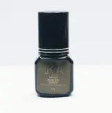چسب مژه کاشت دائم 5 گرمی گازدار مشکی مدل پاور باند کی لش KLASH