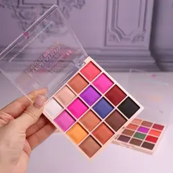 پالت سایه ۱۶ رنگ برند feraas