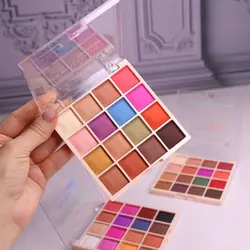 پالت سایه ۱۶ رنگ برند feraas