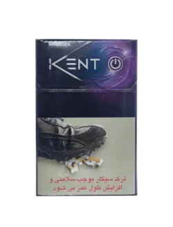 سیگار کنت نانو کلیک Kent nano click