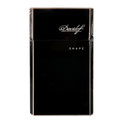 سیگار دیویدوف شیپ مشکی عرب davidoff shape black arab