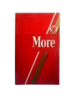 سیگار مور قرمز اورجینال More red original