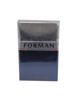سیگار فورمن مشکی اسلیم اورجینال forman black slim original