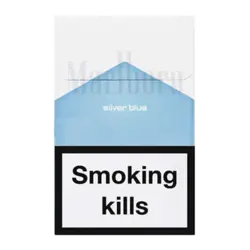 سیگار مارلبرو سیلور بلو اسموک marlboro silver blue smoke