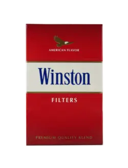 سیگار وینستون کلاسیک قدیمی اورجینال winston classic old original