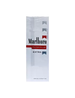 باکس سیگار مارلبرو فیلتر پلاس اکسترا عرب marlboro filterplus extra arab box