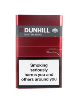 سیگار دانهیل قرمز اسموک dunhill red smoke