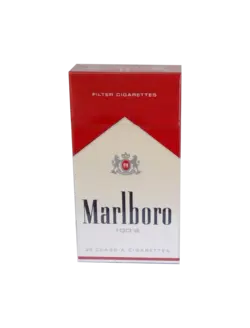 سیگار مارلبرو قرمز پایه بلند اورجینال marlboro red 100s original